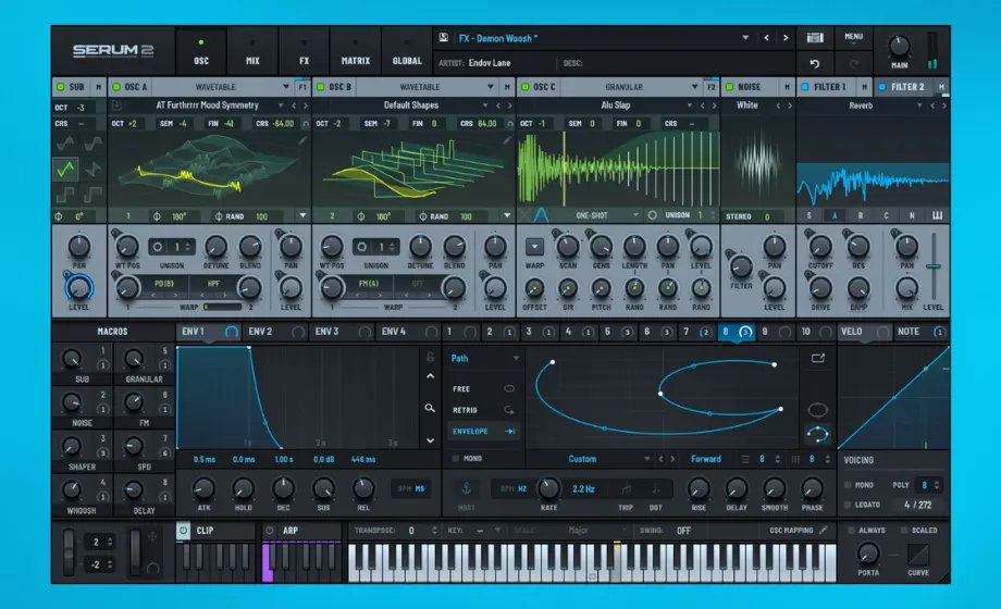 serum 2 presets