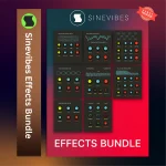 Sinevibes Complete Effects Bundle - Creative FX Suite | VST