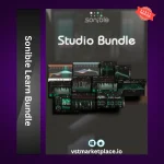 Sonible Learn Bundle - 5 AI Mixing Plugins for Learning | VST
