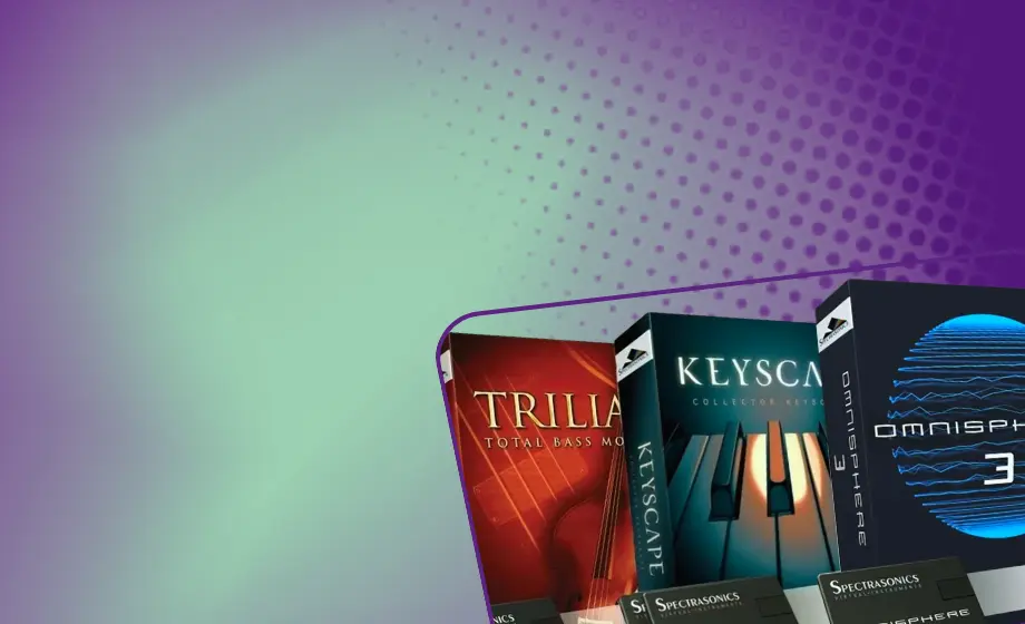 Spectrasonics Studio Bundle