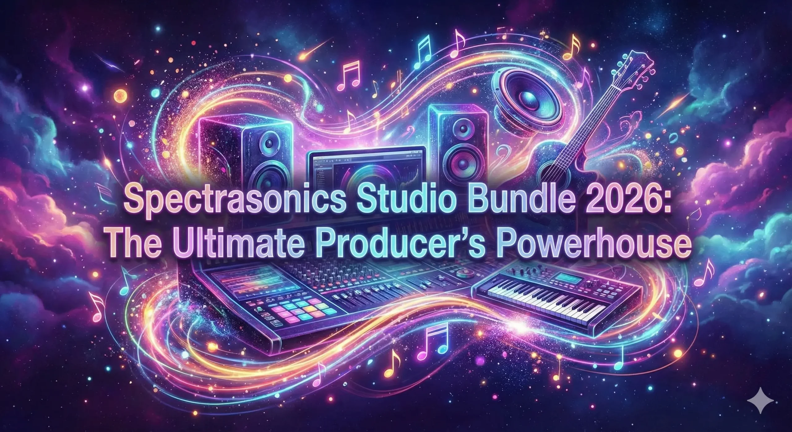 Spectrasonics Studio Bundle 2026 Omnisphere 3, Trilian & Keyscape