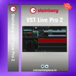 Steinberg VST Live Pro 2 - Stage Production System | Software