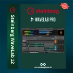 Steinberg WaveLab 12 – Professional Audio Mastering Software
