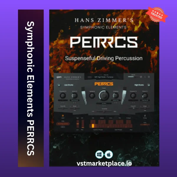 Symphonic Elements PERRCS - Hans Zimmer Percussion | VST