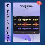 Synchro Arts VocAlign 6 Pro Download - Vocal Alignment Plugin