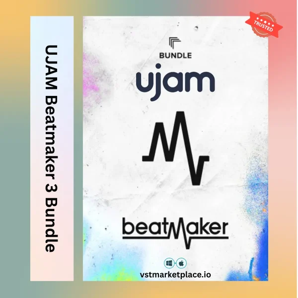 UJAM Beatmaker 3 Bundle Download - 17 Virtual Drum Machines