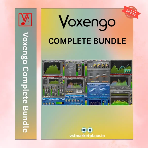 Voxengo Audio Plugins Download - Complete VST Bundle 50+ Tools