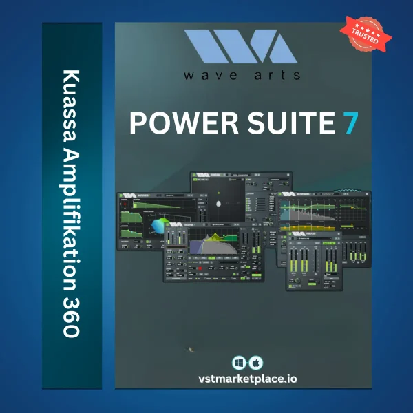 Wave Arts Power Suite 7 Download - Complete Mixing Bundle