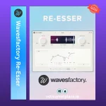 Wavesfactory Re-Esser VST Download