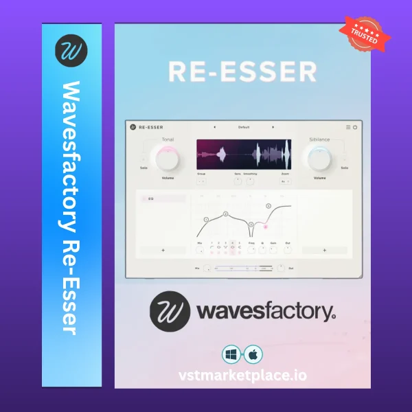 Wavesfactory Re-Esser VST Download