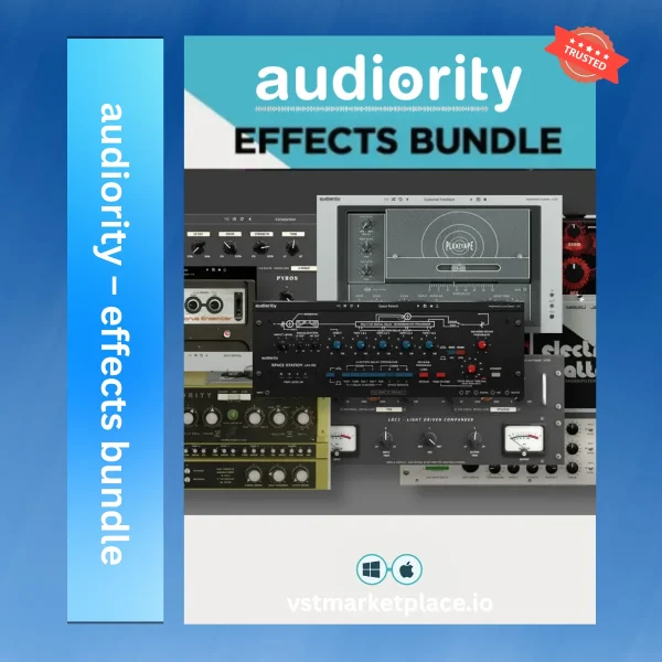 Audiority Effects Bundle VST Download | VSTMarketplace.io