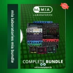 Download MIA Bundle - Get 16 Mixing Plugins by MIA Labs