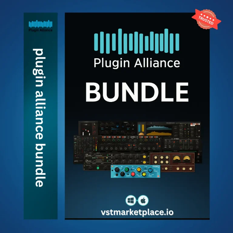 Plugin Alliance Bundle – Complete Mixing & Mastering Suite