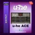 u-he ACE – Modular Synth Plugin with Analog Power