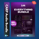 CARP Audio Everything Bundle – Creative Effects Plugin Bundle (VST3 & AU)