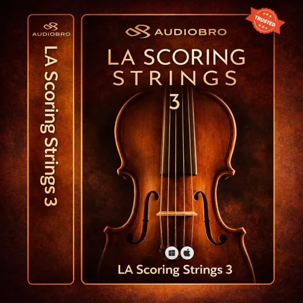 LA Scoring Strings 3 Download - LASS 3 Divisi Library