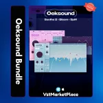 Oeksound Bundle – Soothe2, Bloom & Spiff Intelligent Mixing Plugins