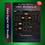 Slate Digital VBC Download - 3 Mix Bus Compressor Plugins 2026