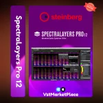 Steinberg SpectraLayers Pro 12 – Professional Spectral Audio Editor