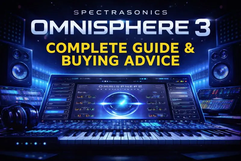 Spectrasonics Omnisphere 3 Complete Guide (2026)