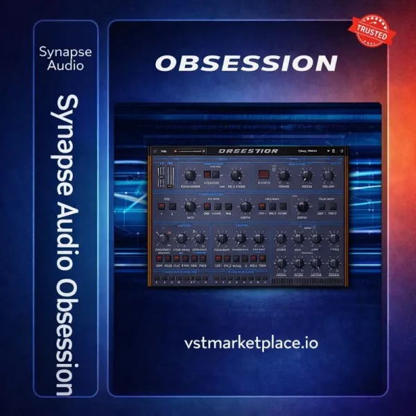 Synapse Audio Obsession Download - Oberheim OB-Xa VST Plugin