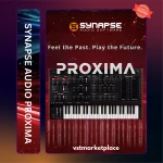 Synapse Audio Proxima Download - Prophet 600 VST Plugin