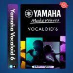 Yamaha VOCALOID 6 with Voicebanks – AI Singing Synthesis Software