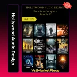 Hollywood Audio Design Premium Bundle 12 Download - 33GB Kontakt 2026