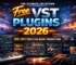 Free VST Plugins 2026 – 200+ free synths, effects and music production tools for Windows and Mac