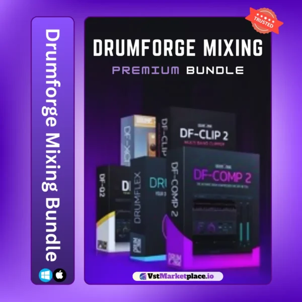 Drumforge Mixing Bundle – Complete Drum Mixing Plugins Suite