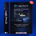 Logic Pro 12 – Professional Music Production Software