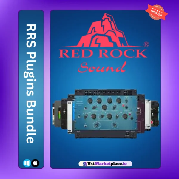 Red Rock Sound All Plug‑ins Bundle – Full VST/AAX/AU Suite